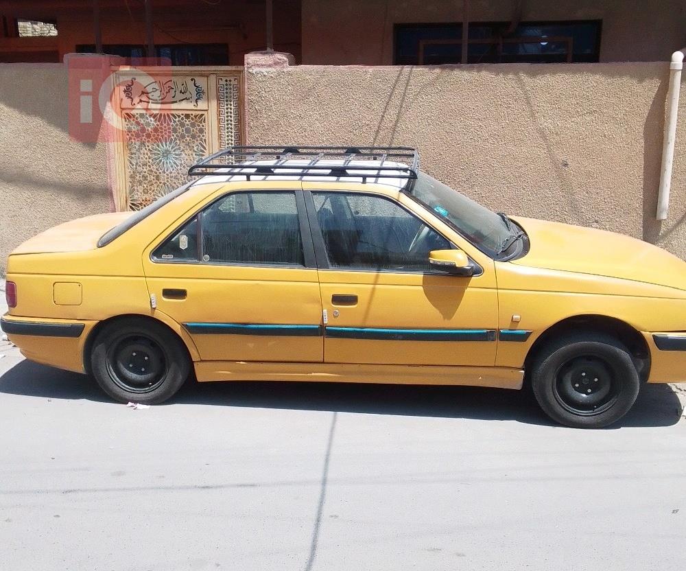 بيجو بارس